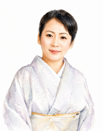 みよ子　向島　月笛